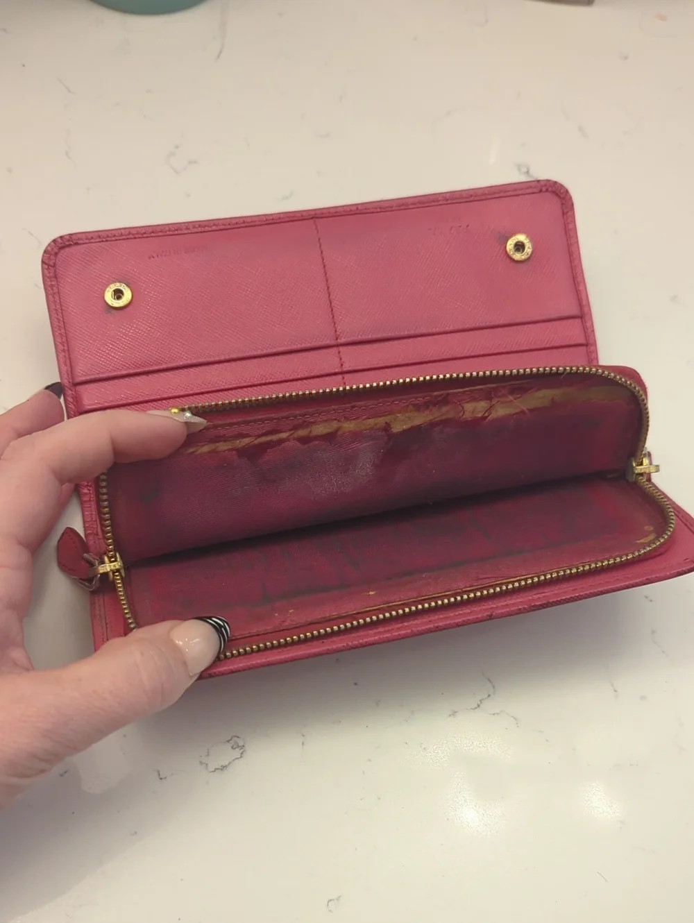 Prada Project Wallet Bundle